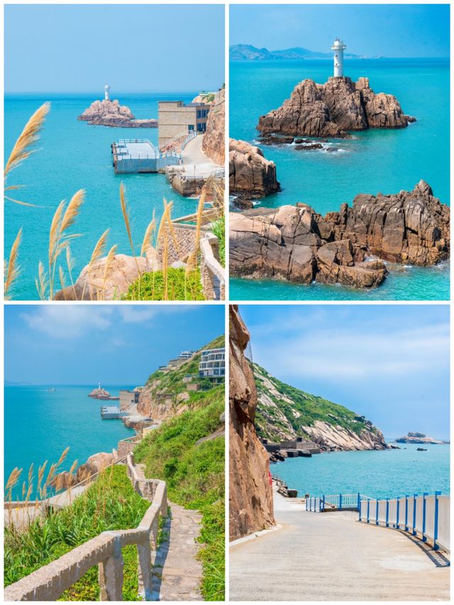 东極島暴走指南｜第一縷曙光與藍眼淚的碰撞