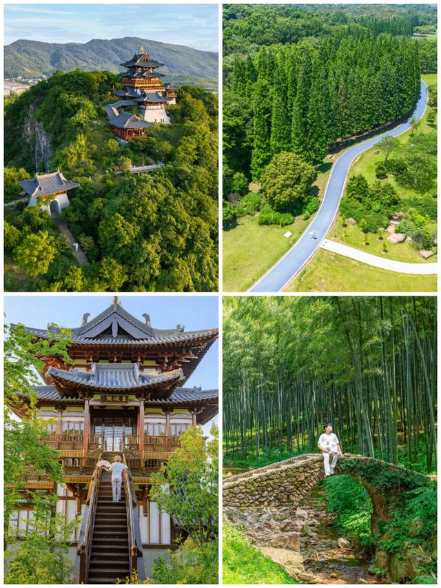 山海與江南｜五一避開人潮の小眾暴走指南