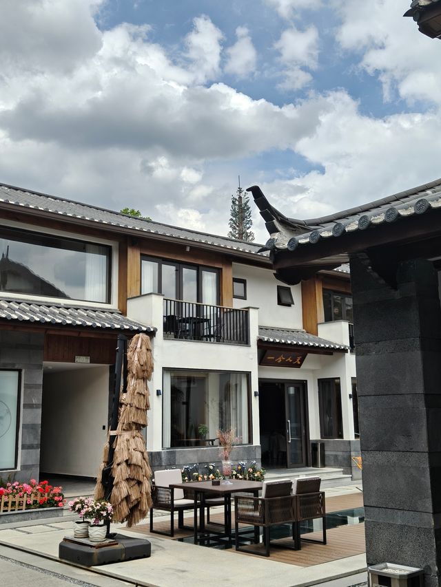 束河！你真係我嘅夢中情鎮！