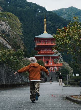 Wakayama Travel Nanny Level Strategy is here!