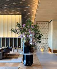 福岡麗思卡爾頓Ritz Carlton Fukuoka
