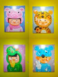 深圳新展王炸嚟襲！0蚊睇頂流藝術家原作！