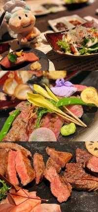嚟神戶一日遊，再食埋和牛，Perfect！