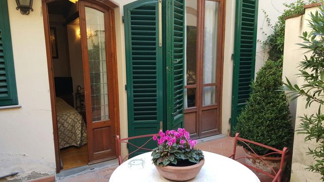 佛羅倫斯嘅靜謐之所 | Guest House Morandi 地址：Via Laura