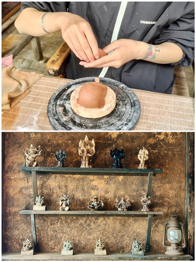 喜洲慢遊｜100個小確幸嘅瞬間