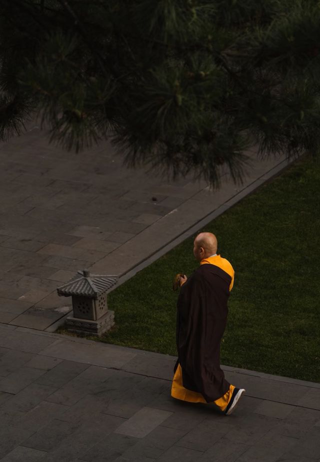 大同華嚴寺絕對是大同古城中的寶藏之地