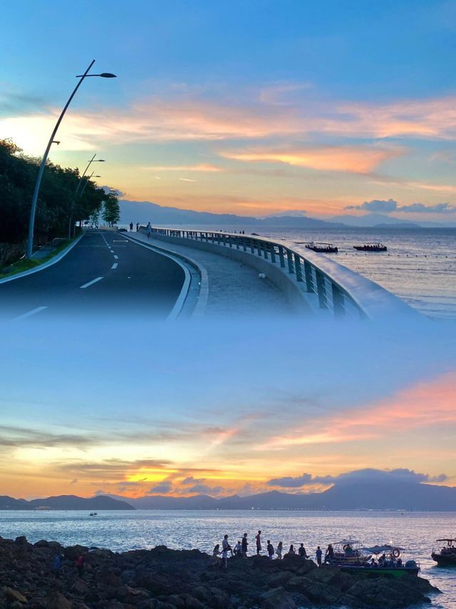 深圳海邊頂流！鹿咀山莊——山海之間的夢幻秘境！