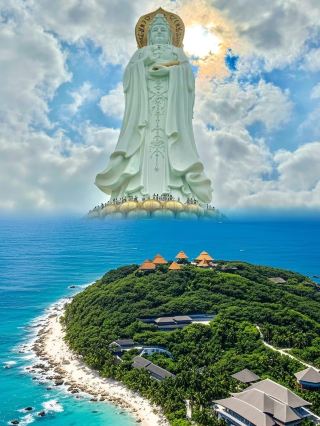 하이난 싼야 4일 3박 여행 가이드