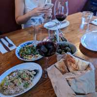 lovely food
