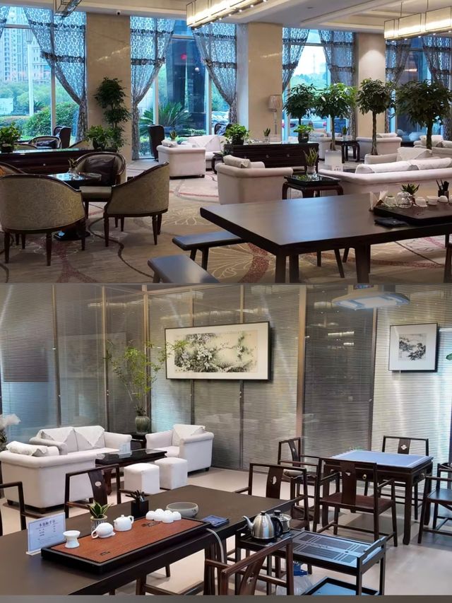 邂逅靖江金悅國際酒店，解鎖滿分度假體驗