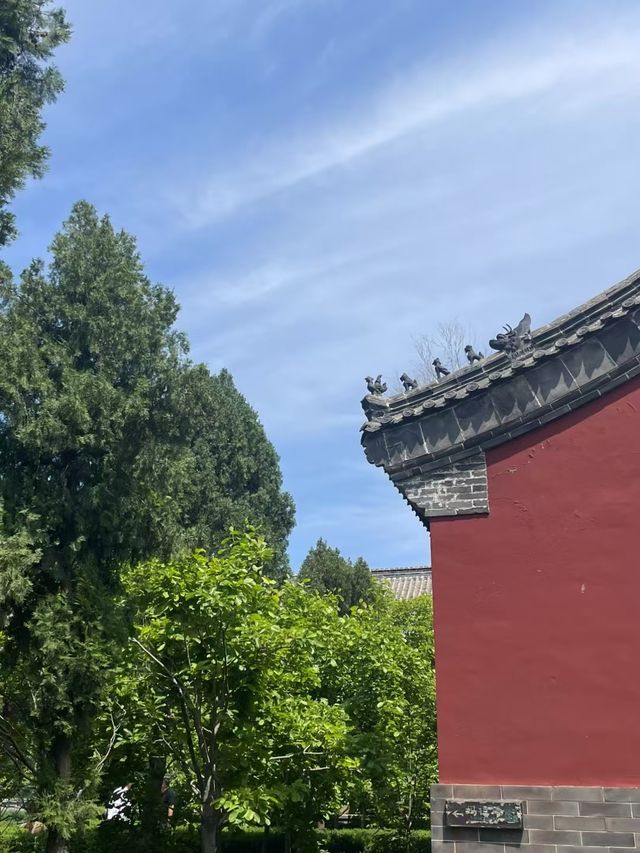 蓬萊小鎮：古韻與綠意交織嘅秘境