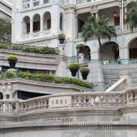 🇭🇰香港尖沙咀小眾寶藏地｜富衛1881 Heritage