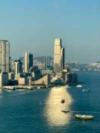 維港星光下的四季時光