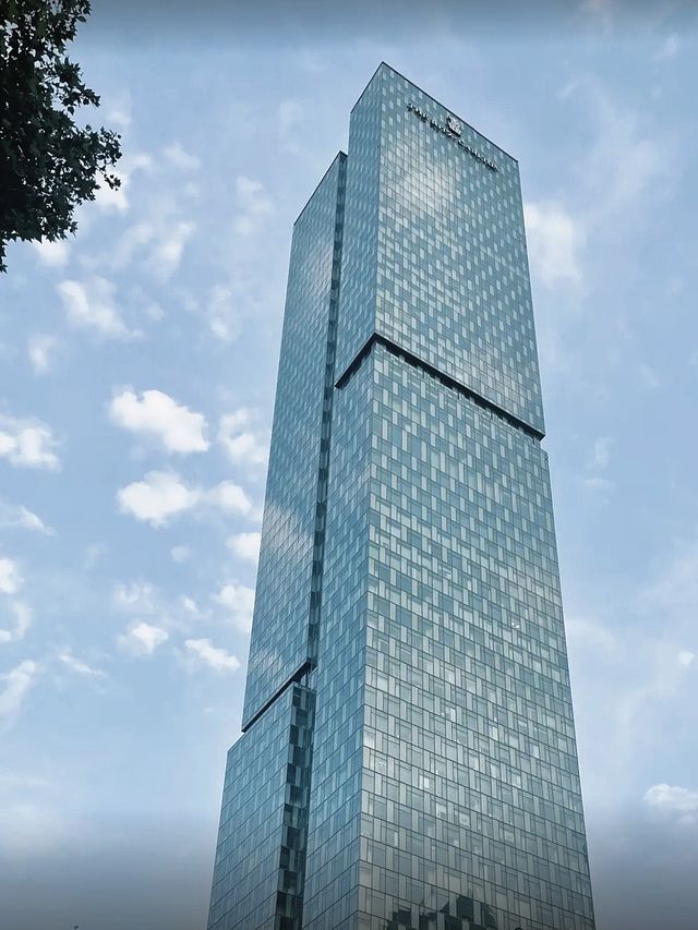 終於明白咗住貴價酒店嘅意義