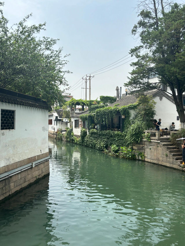 蘇州遊玩攻略推薦