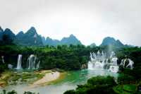 百色古龍山峽谷｜喀斯特奇觀與壯鄉風情之旅