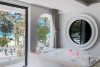 普吉島Anona酒店：行兩步就到海灘~   酒店：Anona Beachfront Phuk