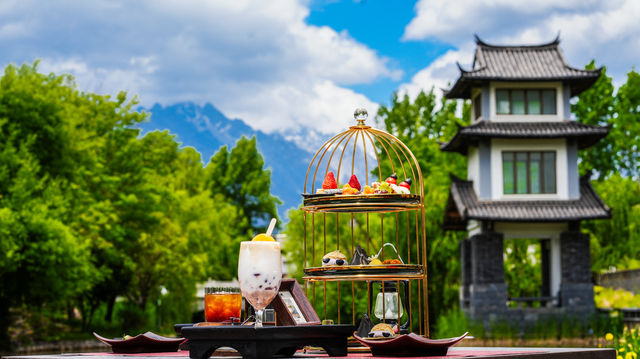 麗江旅行｜與雪山對飲 住進雪山腳下的鉑爾曼