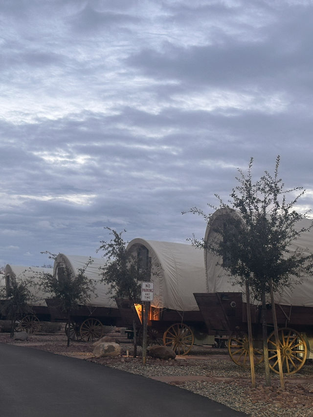 Live Like A Cowboy Near Zion, The Coolest Place I’ve Ever Stayed 