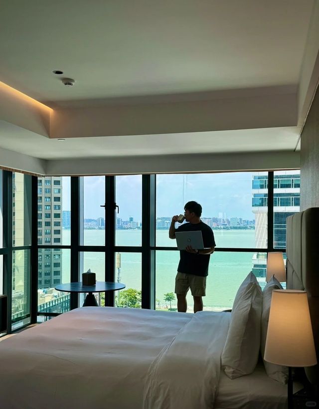 喺汕頭！住到咗最好食嘅寶藏酒店