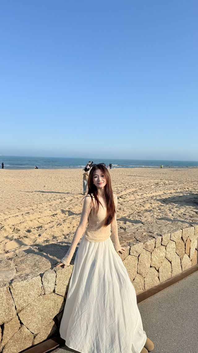 秦皇島｜海風與慢時光的交響曲