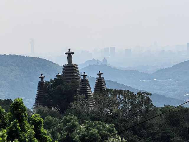行山  北京小西山