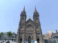 Nanguan Catholic Church: The church is not a building; it’s a community of believers.