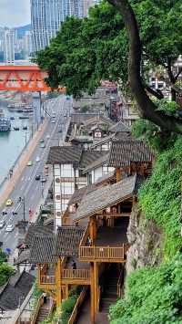 黃葛樹之都——重慶