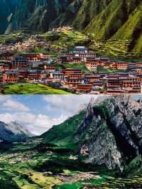 甘南秘境：藏域風情，心靈淨土