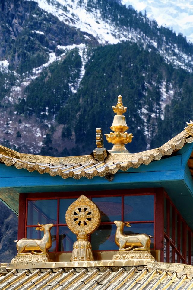 梅里雪山值得去嘅冰川腹地，卻被好多人錯過