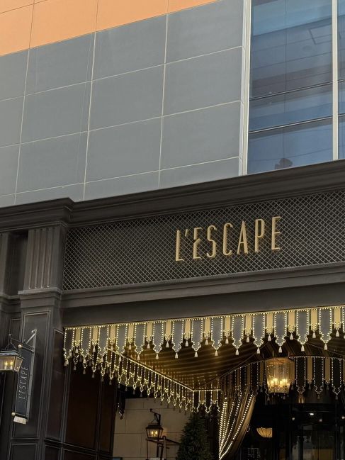 首爾獨特住宿體驗 | L'Escape Hotel