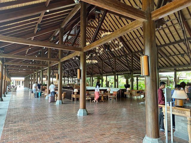 巴厘島 | 沙努爾凱悅悠閒假期