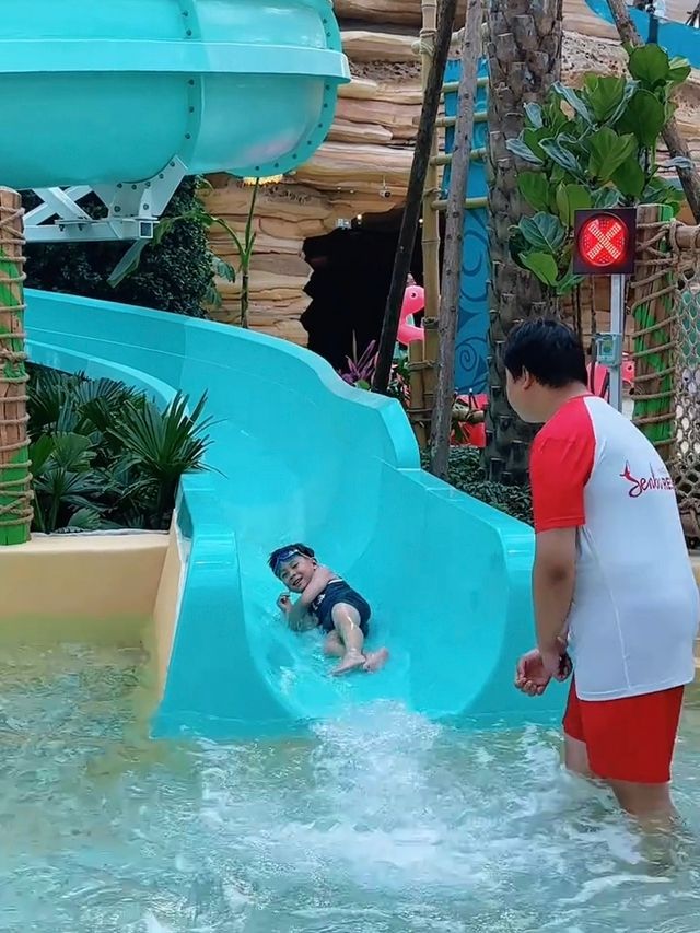 武漢開元森泊：華中玩水避暑嘅夢幻之境