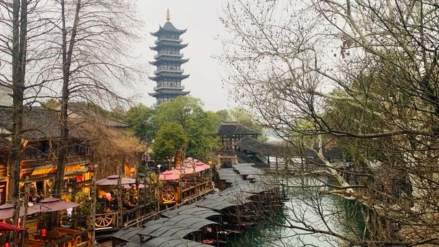 似水年華—AAAAA級烏鎮