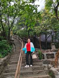 天柱山旅遊攻略