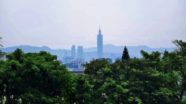 圓山大飯店｜台北最傳奇的宮殿式酒店