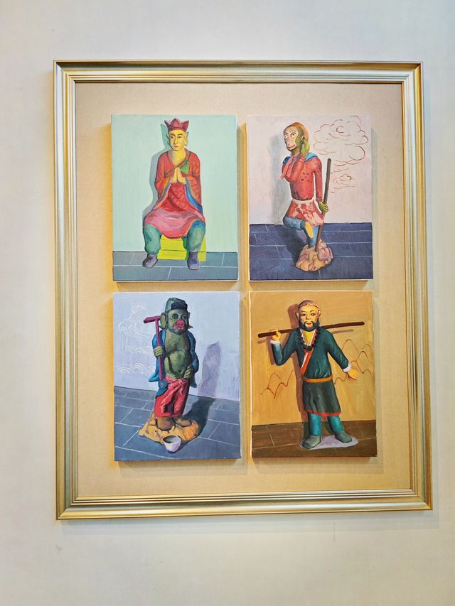 望京藝術漫遊 | 央美「環·象」展覽全攻略