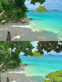 以為泰國已經夠靚！直到去咗麗貝島