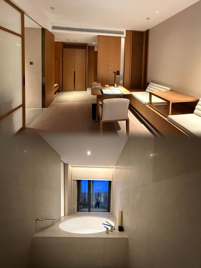 南京！住到咗人生理想酒店，咁型嘅酒店究竟係邊個住㗎
