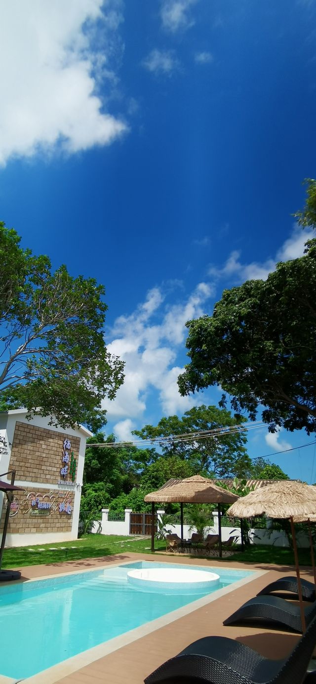 涠洲島，仲想嚟「一萬次」