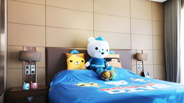 嚟昆明帶小朋友住邊度？皇冠假日七種房型包辦假期快樂