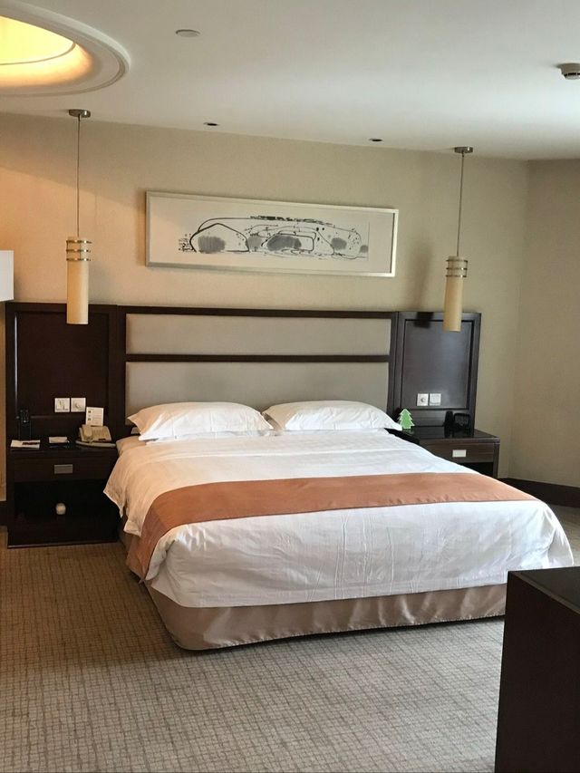 《杭州金馬飯店·商旅與度假的詩意平衡》