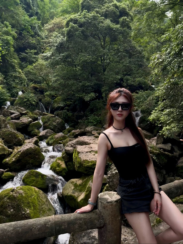 團建寶藏地！青城山呢間酒店玩到癲