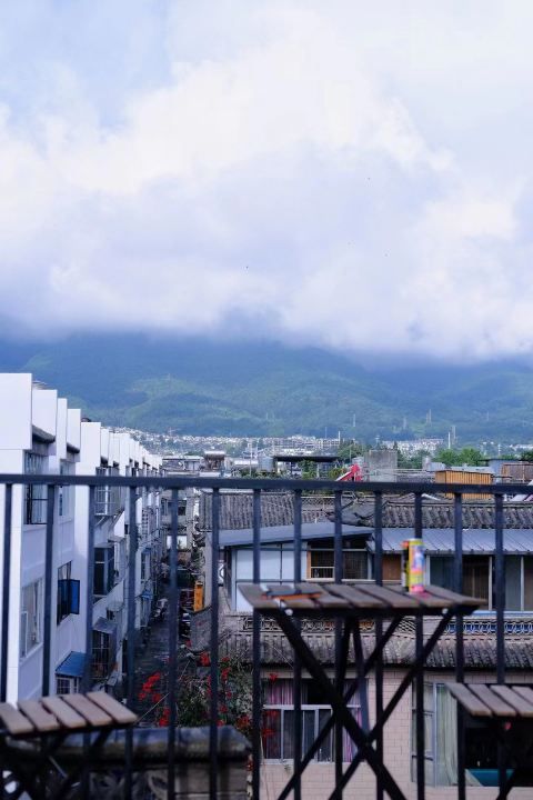 我喺大理等你，枕住蒼山入眠