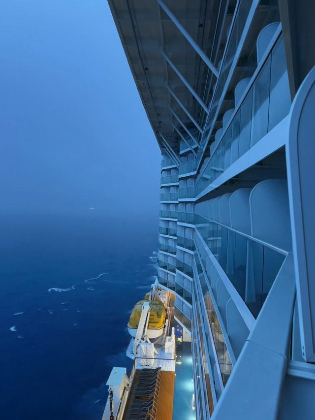 Dream Cruise｜Royal Caribbean Spectrum of the Seas