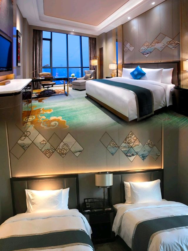 呼和浩特旅遊我去過最好的酒店帶你感受不一樣的旅途