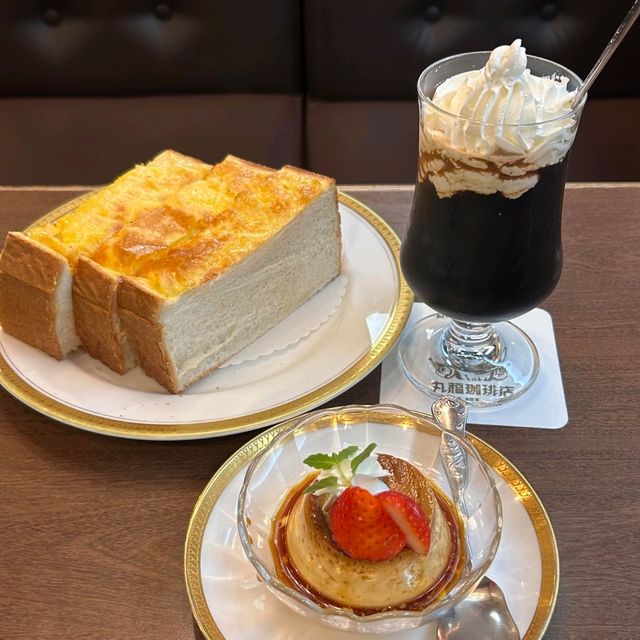 🇯🇵大阪必衝！藏在昭和時光裡的百年咖啡老店✨