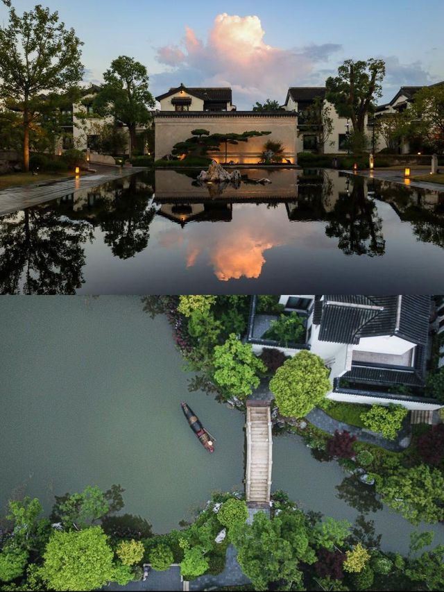 餘姚陽明觀堂，住進歷史裡！