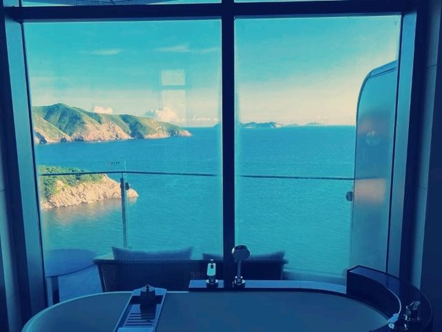 珠海東澳島萬豪度假酒店山海之間的奢華度假