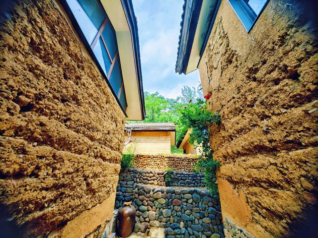 王屋山下藏仙境！住進「小有洞天」，過神仙般嘅日子
